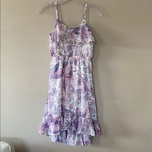 high low dress